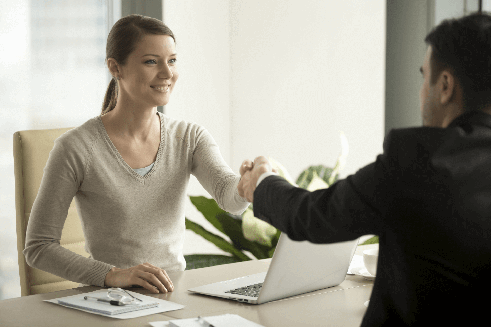 Entrevista de trabajo
