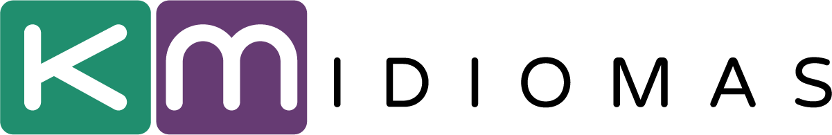 Logo KM Idiomas